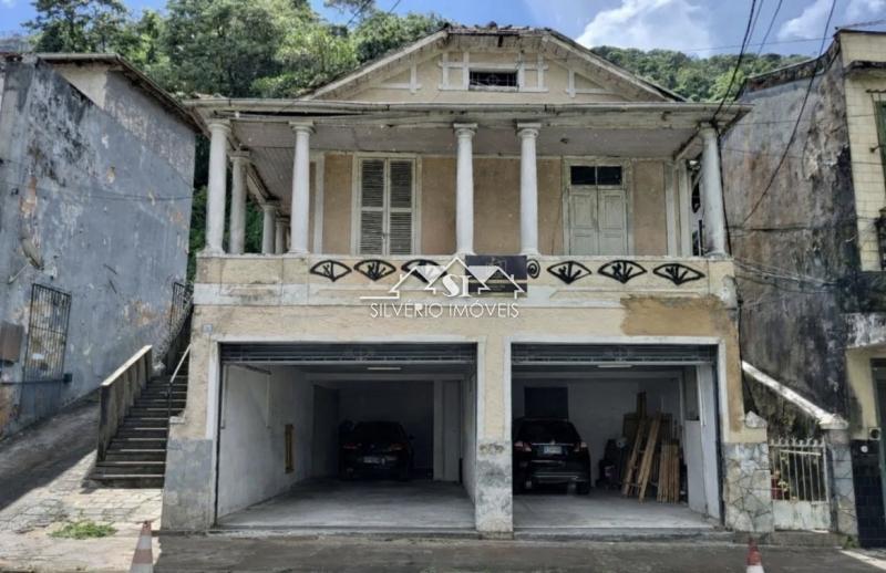 Casa em Alto da Serra - Petrópolis/RJ  - 3 Quartos