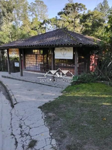 Prédio Comercial em Visconde de Mauá - Itatiaia/RJ 