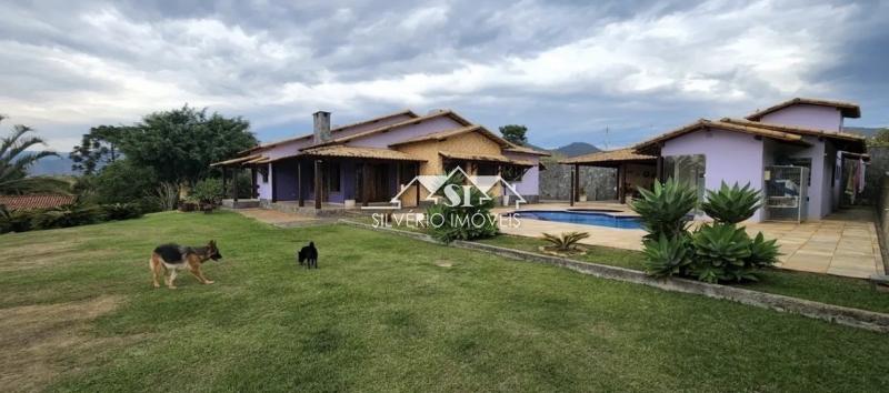 Casa em Miguel Pereira - Miguel Pereira/RJ  - 6 Quartos