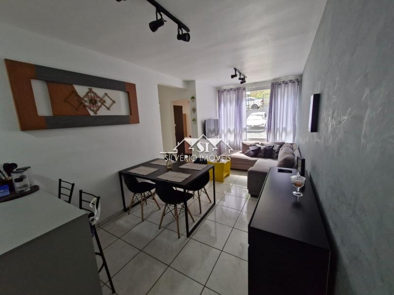 Apartamento em Independência - Petrópolis/RJ  - 2 Quartos