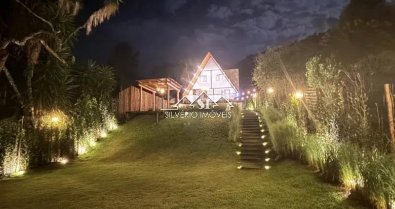 Casa à venda em Fazenda Alpina, Teresópolis - RJ - Foto 4