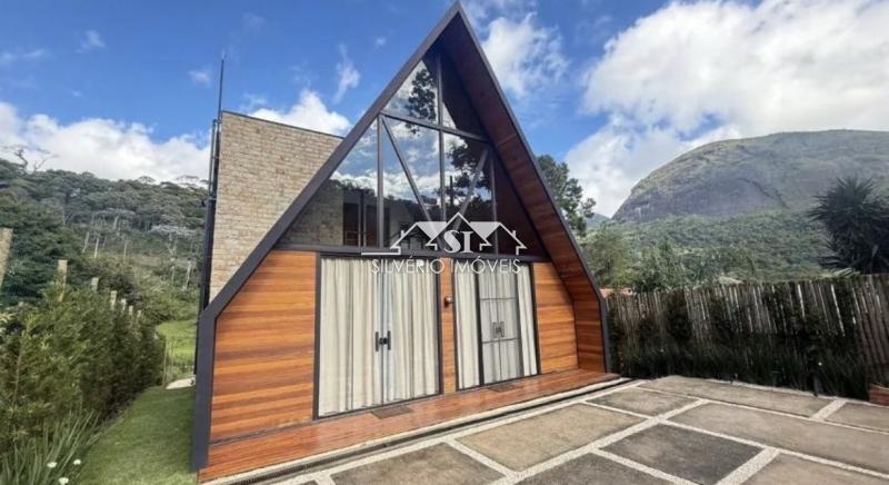 Casa à venda em Fazenda Alpina, Teresópolis - RJ