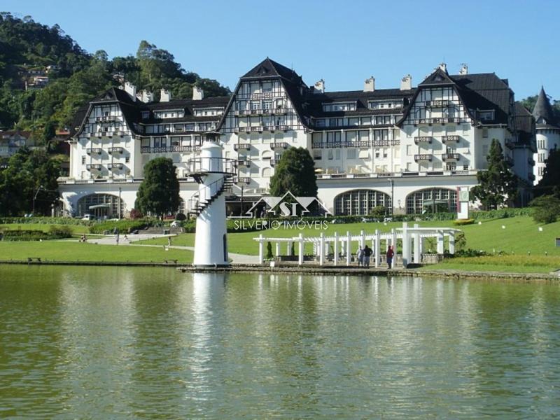 Terreno Residencial à venda em Quitandinha, Petrópolis - RJ