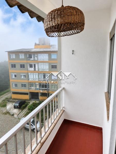 Apartamento para alugar em Quitandinha, Petrópolis - RJ