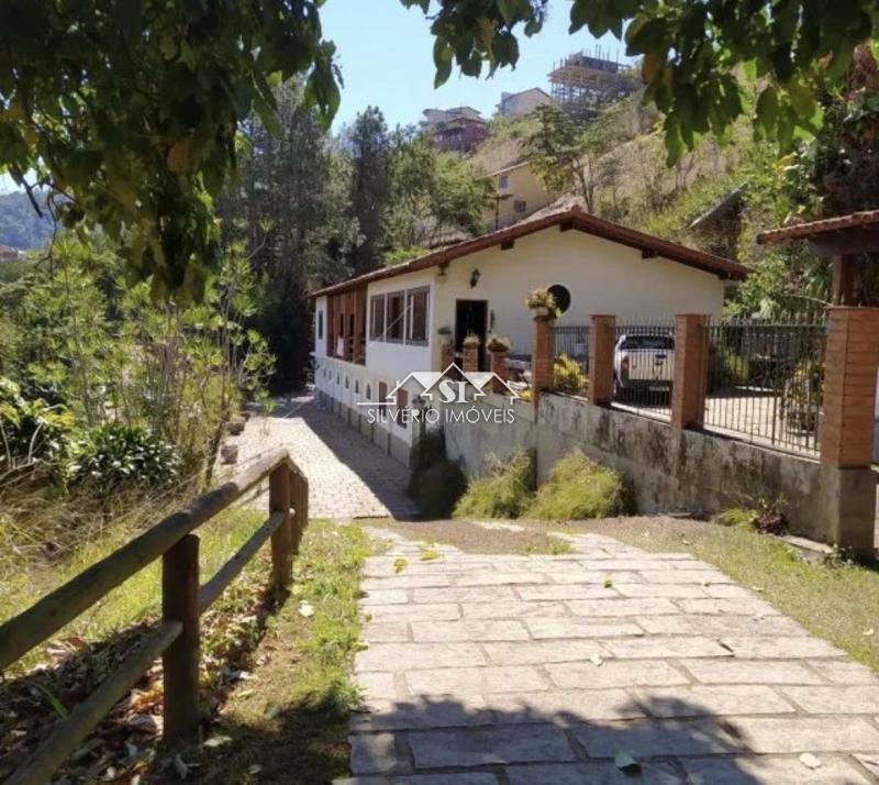 Casa à venda em Nogueira, Petrópolis - RJ - Foto 1