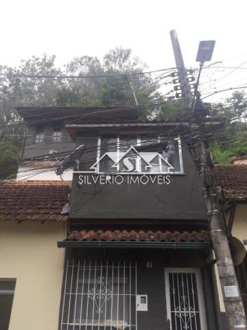 Casa para alugar em Cascatinha, Petrópolis - RJ