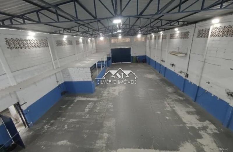 Depósito-Galpão, 360 m² - Foto 1