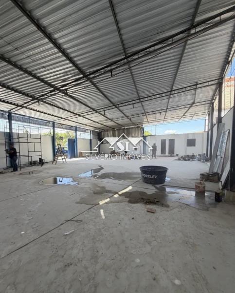 Imóvel Comercial para Alugar em Santa Cruz, Rio de Janeiro - RJ - Foto 4