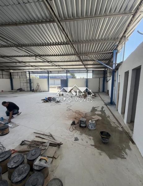 Imóvel Comercial para Alugar em Santa Cruz, Rio de Janeiro - RJ - Foto 7