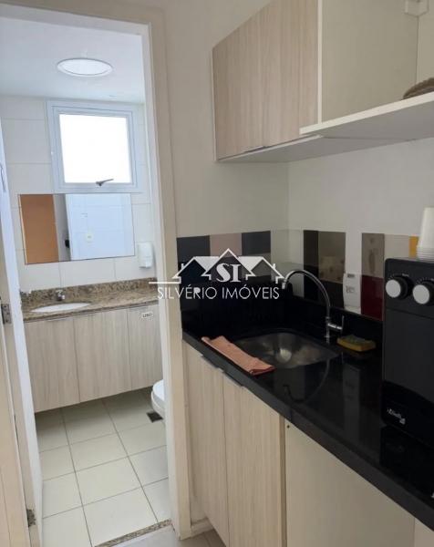 Sala para Alugar em Recreio dos Bandeirantes, Rio de Janeiro - RJ - Foto 4
