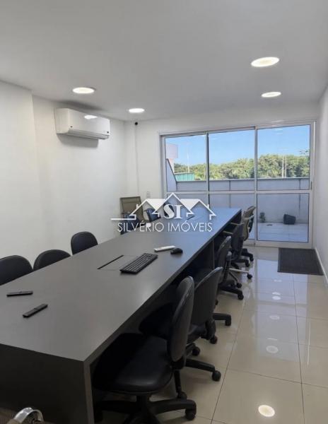 Sala para Alugar em Recreio dos Bandeirantes, Rio de Janeiro - RJ - Foto 9