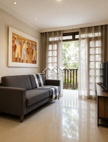 Apartamento, 2 quartos, 60 m² - Foto 2