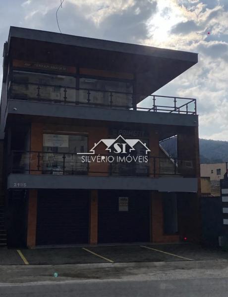Loja-Salão, 22 m² - Foto 1