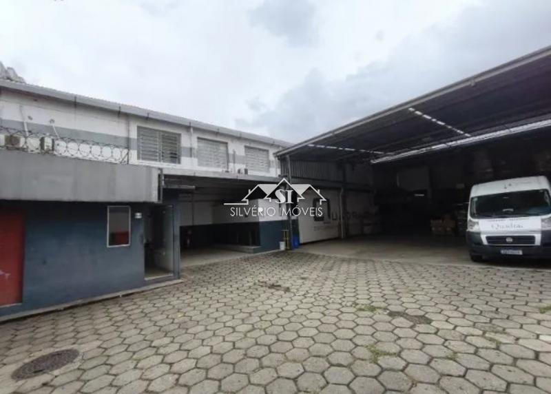 Depósito-Galpão, 3263 m² - Foto 1