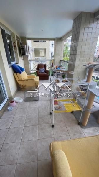 Apartamento à venda em Barra da Tijuca, Rio de Janeiro - RJ - Foto 11