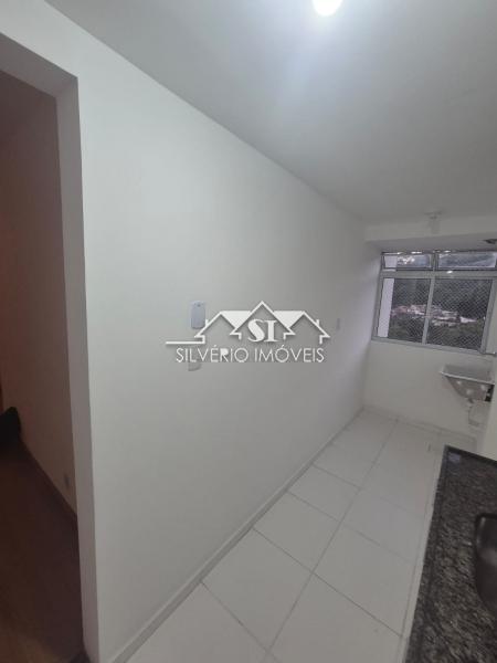 Apartamento, 2 quartos, 45 m² - Foto 9