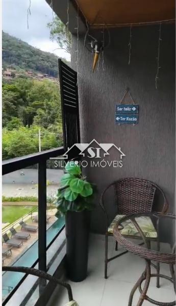 Apartamento para Alugar  à venda em Corrêas, Petrópolis - RJ - Foto 7