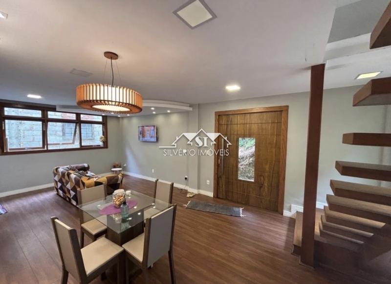Casa, 3 quartos, 128 m² - Foto 2