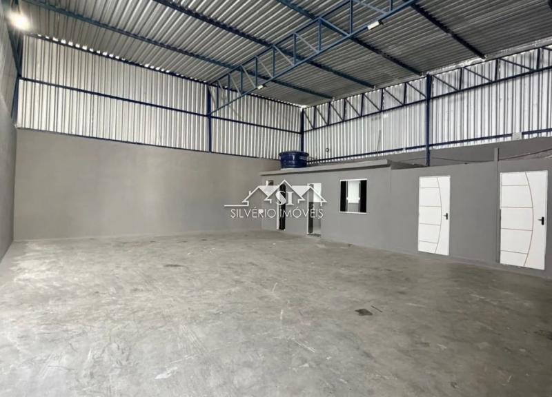 Depósito-Galpão, 200 m² - Foto 2