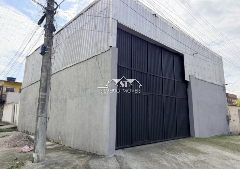 Depósito-Galpão, 200 m² - Foto 1