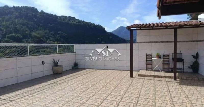Casa à venda em São Sebastião, Petrópolis - RJ - Foto 1