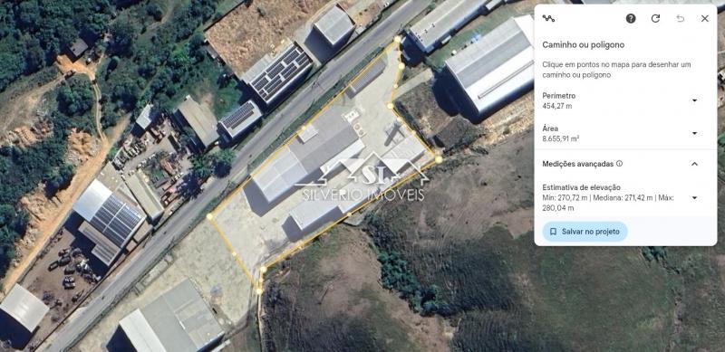 Imóvel Comercial para Alugar em Cantagalo, Três Rios - RJ - Foto 23