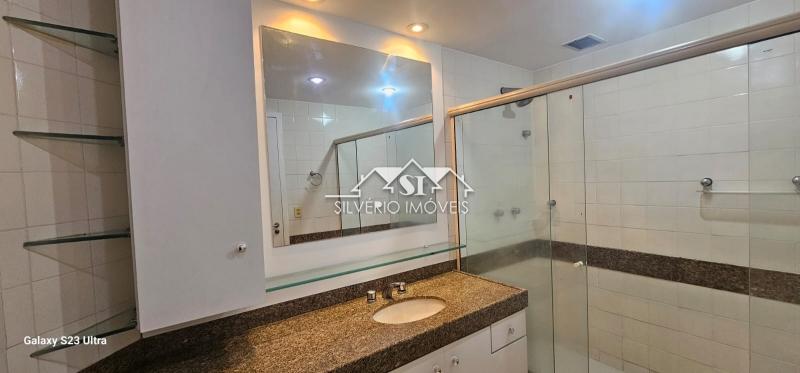Apartamento para Alugar em Barra da Tijuca, Rio de Janeiro - RJ - Foto 47
