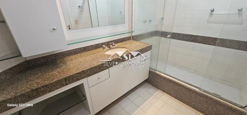 Apartamento para Alugar em Barra da Tijuca, Rio de Janeiro - RJ - Foto 46