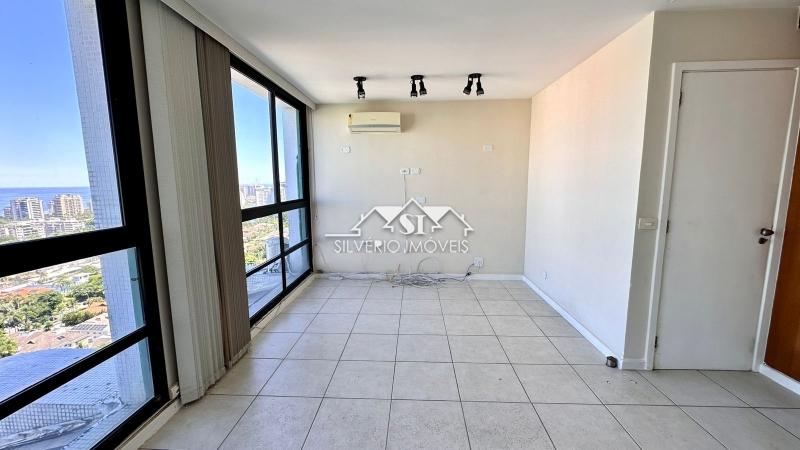 Apartamento para Alugar em Barra da Tijuca, Rio de Janeiro - RJ - Foto 21