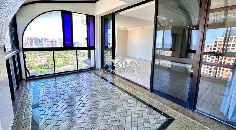 Apartamento para Alugar em Barra da Tijuca, Rio de Janeiro - RJ - Foto 23