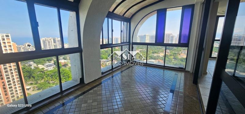 Apartamento para Alugar em Barra da Tijuca, Rio de Janeiro - RJ - Foto 24