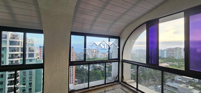 Apartamento para Alugar em Barra da Tijuca, Rio de Janeiro - RJ - Foto 26