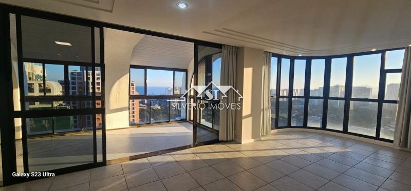 Apartamento para alugar em Barra da Tijuca, Rio de Janeiro - RJ
