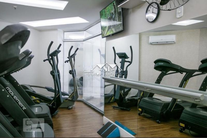 Apartamento para Alugar em Barra da Tijuca, Rio de Janeiro - RJ - Foto 21