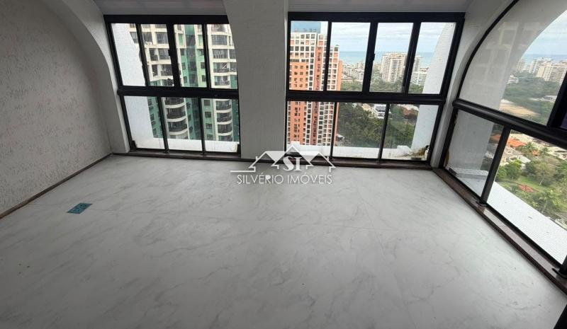 Apartamento para Alugar em Barra da Tijuca, Rio de Janeiro - RJ - Foto 18