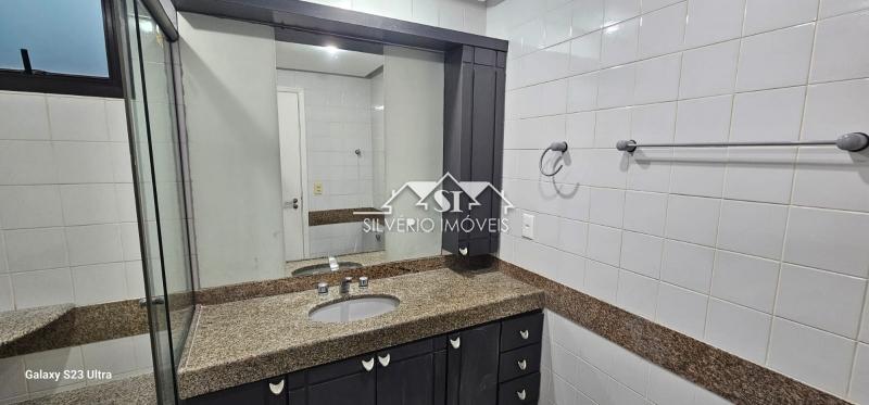 Apartamento para Alugar em Barra da Tijuca, Rio de Janeiro - RJ - Foto 17