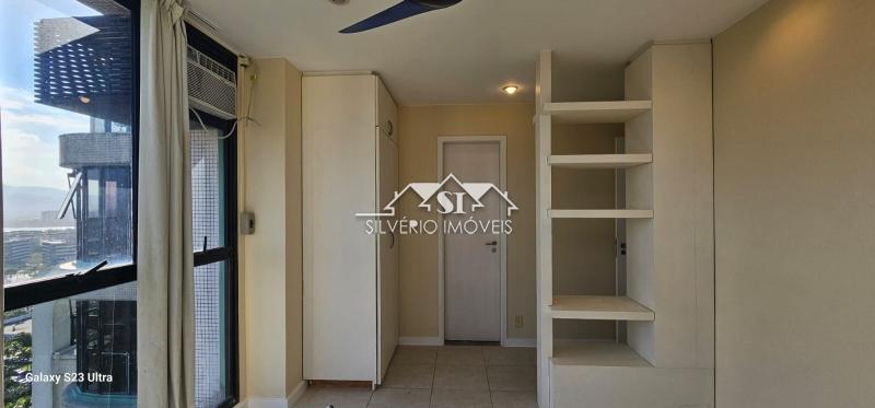 Apartamento para Alugar em Barra da Tijuca, Rio de Janeiro - RJ - Foto 14