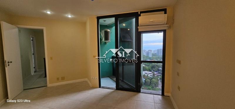 Apartamento para Alugar em Barra da Tijuca, Rio de Janeiro - RJ - Foto 8