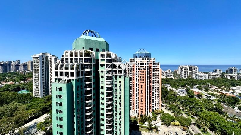 Apartamento para Alugar em Barra da Tijuca, Rio de Janeiro - RJ - Foto 4