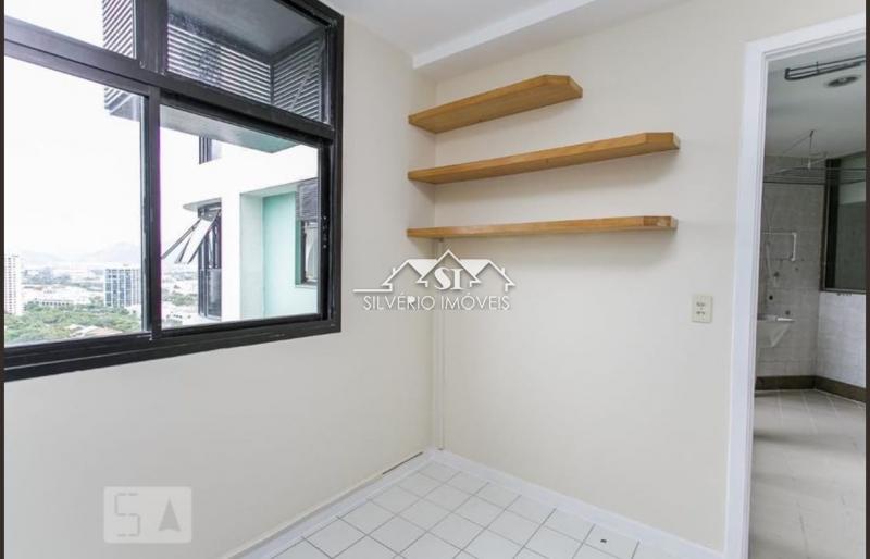 Apartamento para Alugar em Barra da Tijuca, Rio de Janeiro - RJ - Foto 40