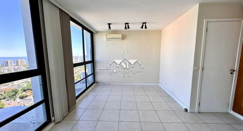 Apartamento para Alugar em Barra da Tijuca, Rio de Janeiro - RJ - Foto 39