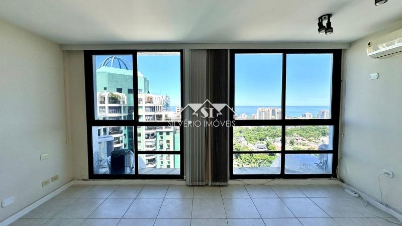 Apartamento para Alugar em Barra da Tijuca, Rio de Janeiro - RJ - Foto 37