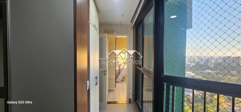 Apartamento para Alugar em Barra da Tijuca, Rio de Janeiro - RJ - Foto 23