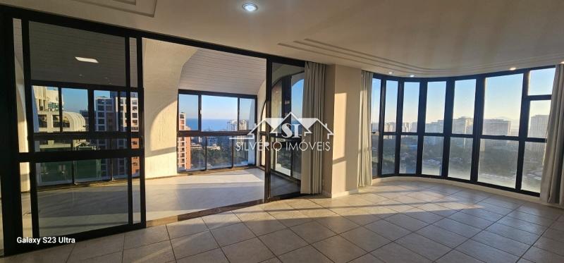 Apartamento para Alugar em Barra da Tijuca, Rio de Janeiro - RJ - Foto 24