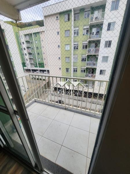Apartamento para Alugar em Nogueira, Petrópolis - RJ - Foto 4