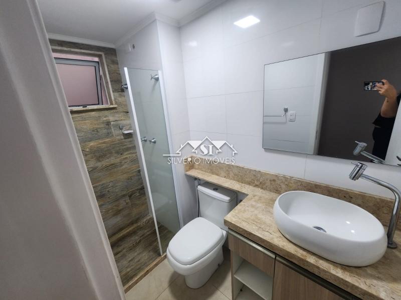 Apartamento para Alugar em Nogueira, Petrópolis - RJ - Foto 9