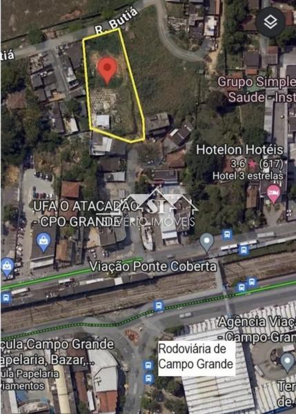 Terreno Residencial para Alugar  à venda em Campo Grande, Rio de Janeiro - RJ - Foto 15