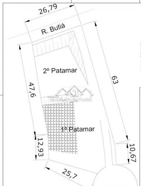 Terreno Residencial para Alugar  à venda em Campo Grande, Rio de Janeiro - RJ - Foto 3