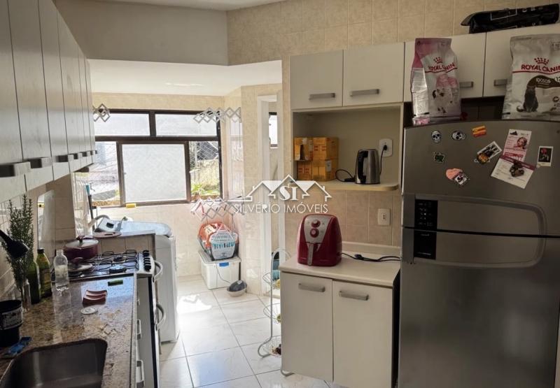 Apartamento à venda em Saldanha Marinho, Petrópolis - RJ - Foto 9