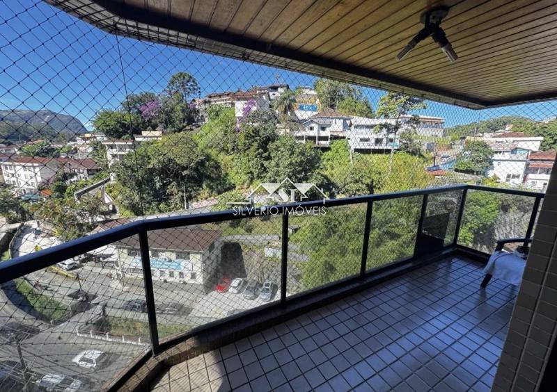 Apartamento à venda em Saldanha Marinho, Petrópolis - RJ - Foto 3
